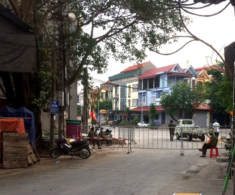 Người cao tuổi tỉnh Bắc Ninh chung tay đẩy lùi dịch bệnh Covid-19