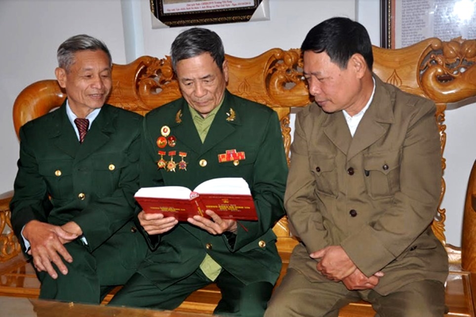 Người cao tuổi TP Yên Bái mẫu mực nêu gương