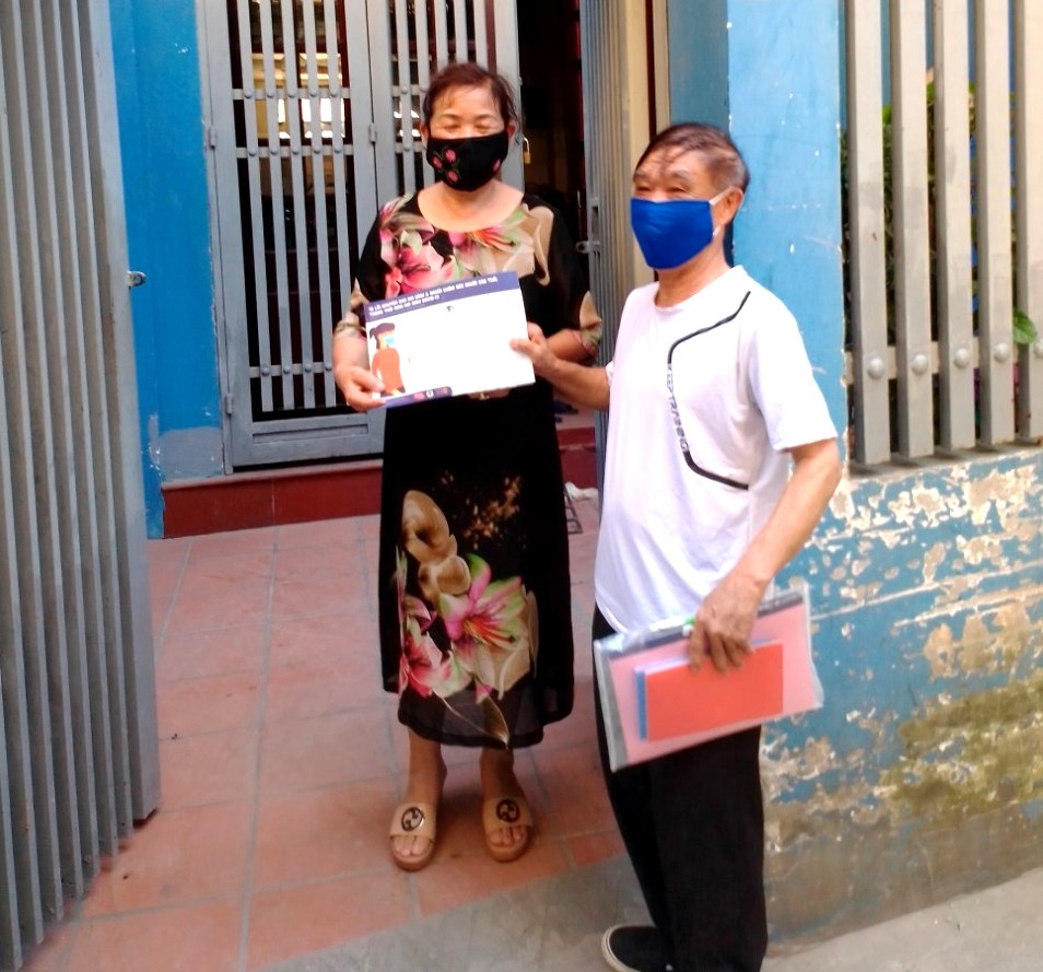 Những hoạt động sáng tạo, thiết thực trong mùa dịch Covid-19