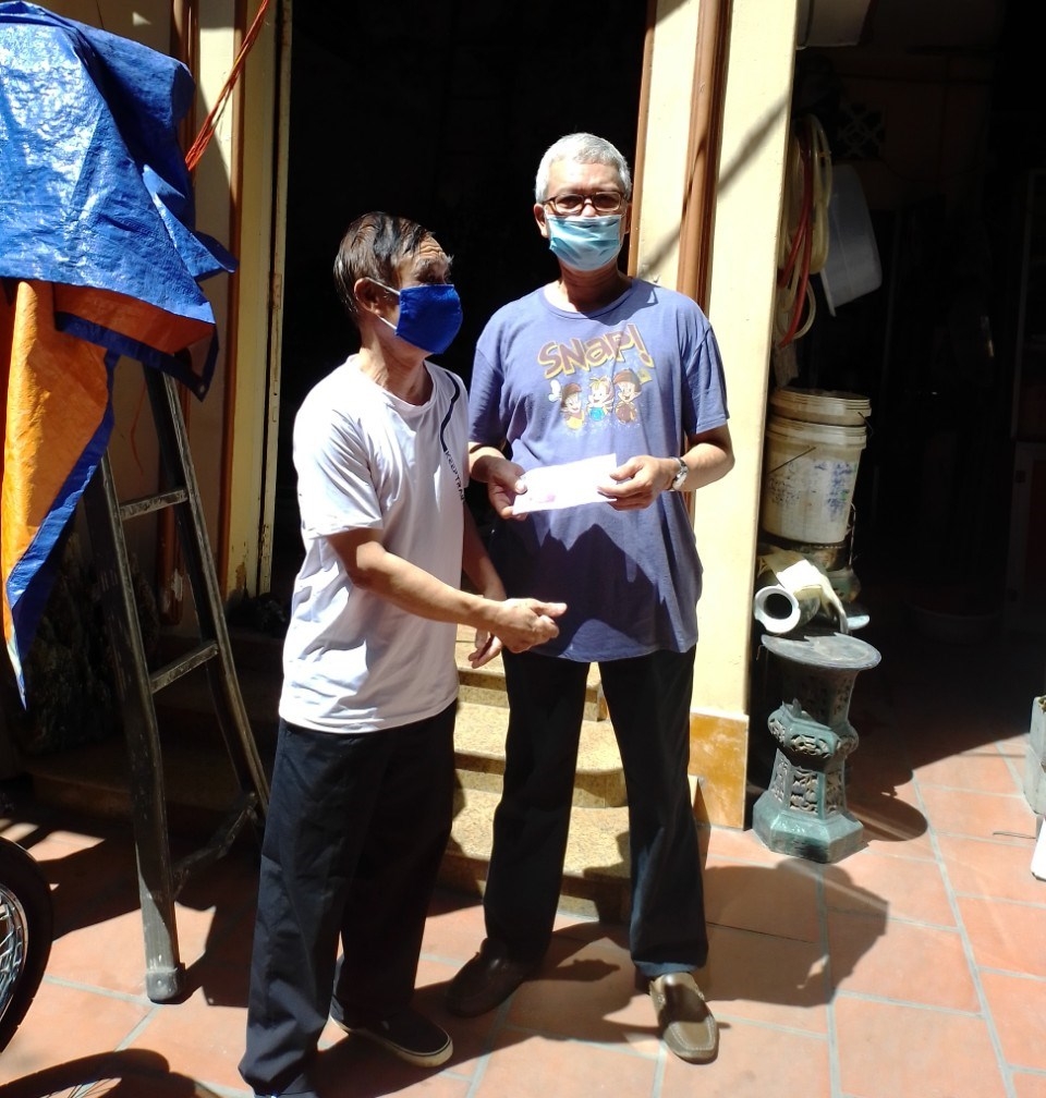 Những hoạt động sáng tạo, thiết thực trong mùa dịch Covid-19