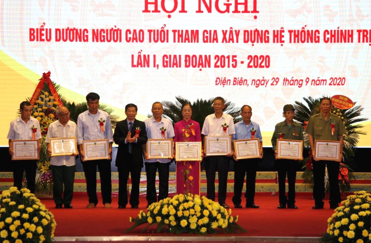 Hoạt động Hội Người cao tuổi các địa phương