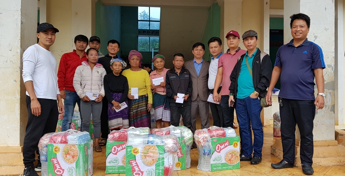 Hoạt động Hội Người cao tuổi các địa phương