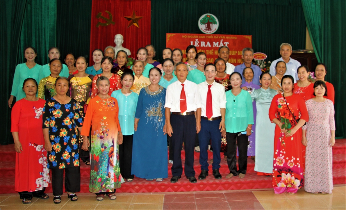 Vào CLB là để đoàn kết, tăng thêm sức mạnh hỗ trợ nhau…