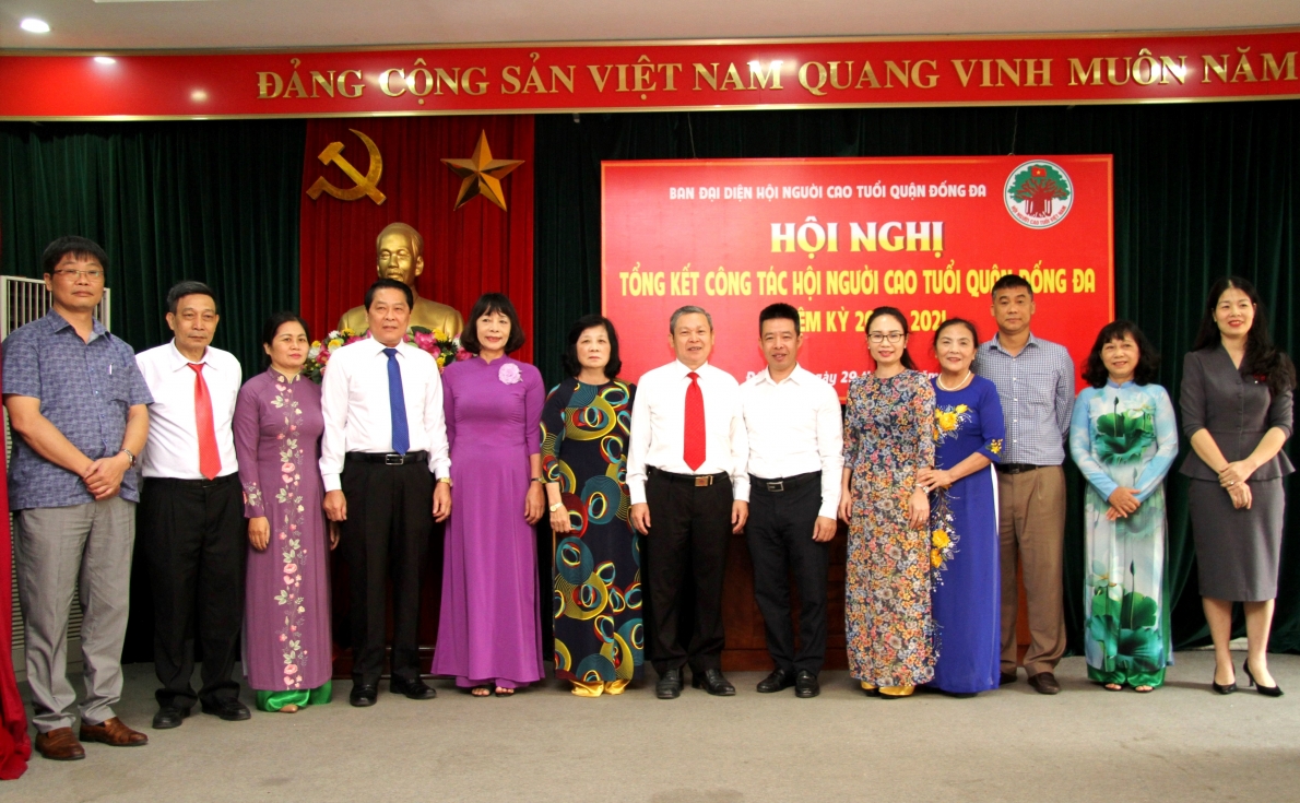 Hoạt động Hội Người cao tuổi các địa phương