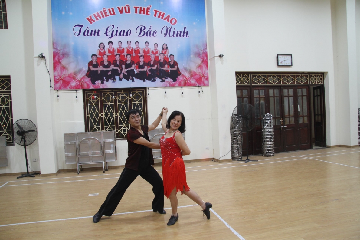 Khỏe mạnh và sống lâu