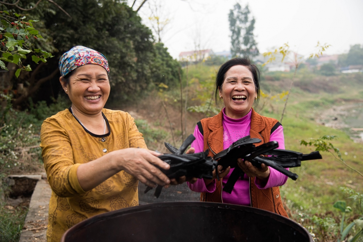 Khỏe mạnh và sống lâu