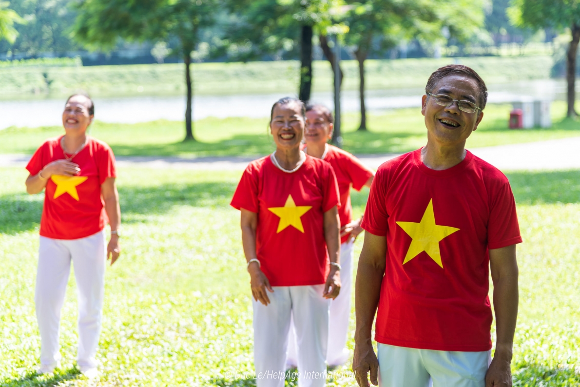 Khỏe mạnh và sống lâu