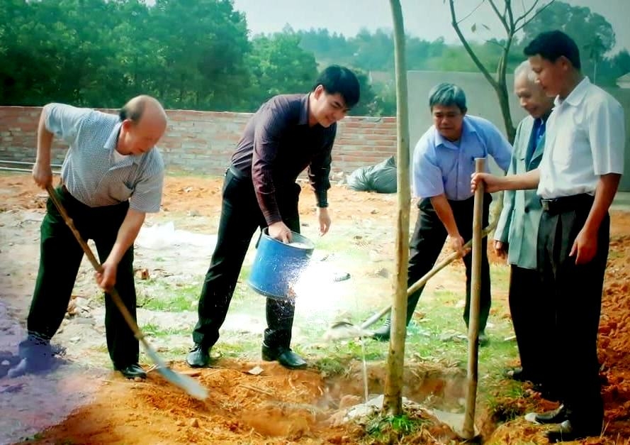 Xã Thanh Đình chăm lo chu đáo cho người cao tuổi