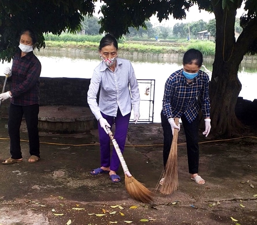 Nhiệm kì nỗ lực của NCT huyện Lương Tài