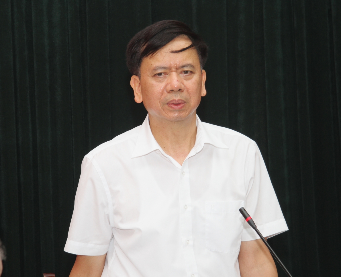 Hội thảo tham gia ý kiến vào dự thảo sách “80 năm NCT Việt Nam”