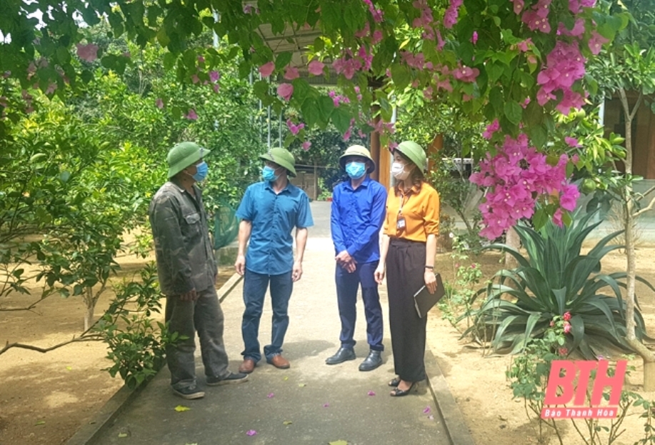 Người cao tuổi chung tay giữ gìn bình yên biên giới Người cao tuổi chung tay giữ gìn bình yên biên giới