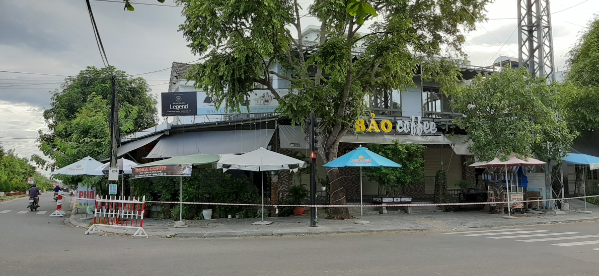 Những ngày giãn cách phòng, chống dịch…