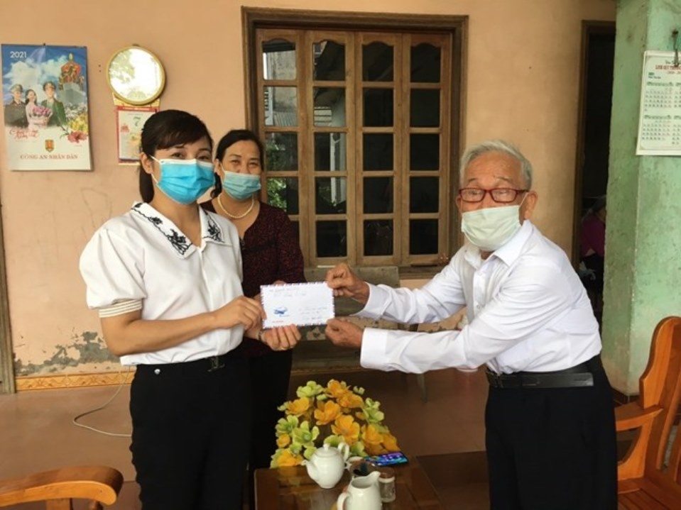 Người cao tuổi không ngoài cuộc (Tiếp theo và hết) Người cao tuổi không ngoài cuộc (Tiếp theo và hết)