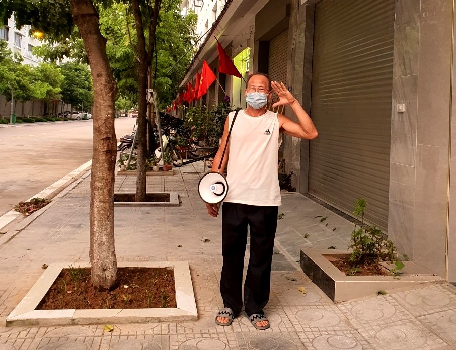 Người cao tuổi không ngoài cuộc (Tiếp theo và hết) Người cao tuổi không ngoài cuộc (Tiếp theo và hết)