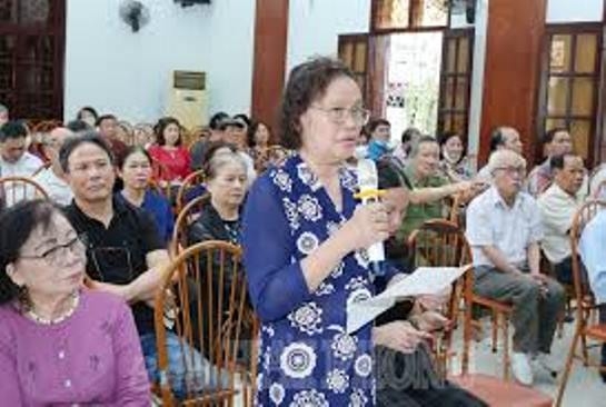 Hoạt động Hội NCT các địa phương Hoạt động Hội NCT các địa phương