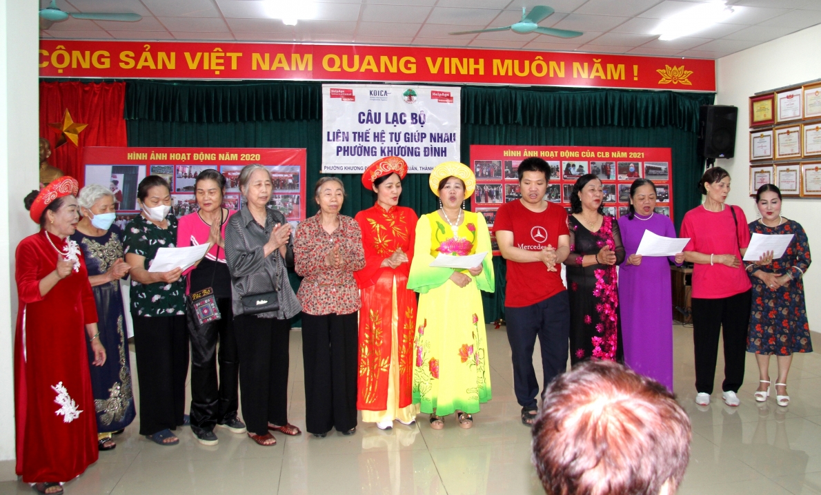 Cùng hát bài Chúc mừng sinh nhật