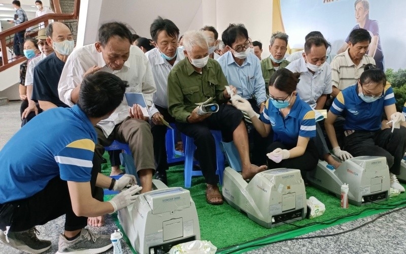 Chăm lo toàn diện để hội viên sống vui, sống khỏe