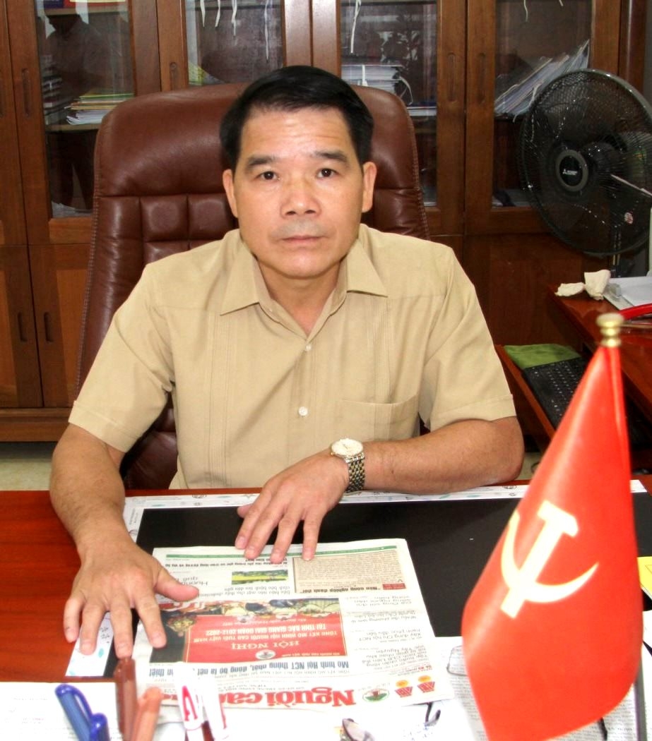 Ông Lữ Đức Chung