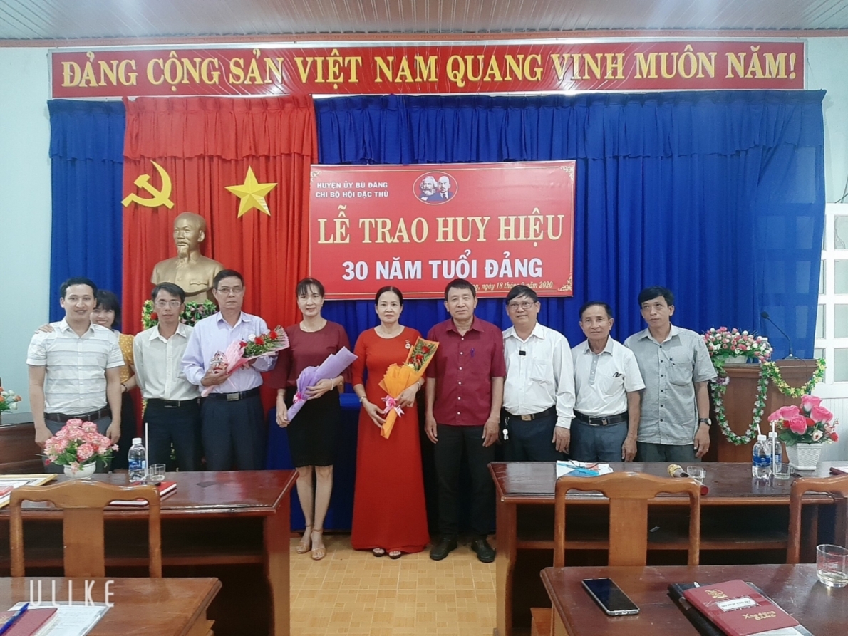 Hoạt động Hội NCT tỉnh Bình Phước