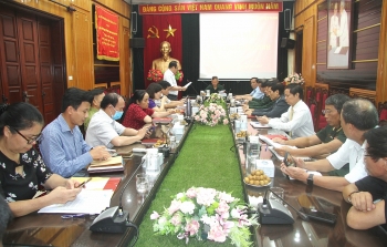 Ra mắt Hội Cựu chiến binh Cơ quan Trung ương Hội NCT Việt Nam