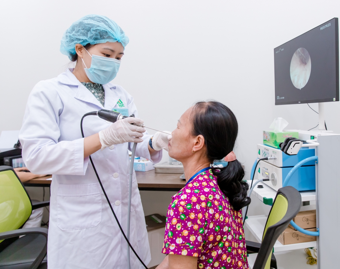 Chung tay vì sức khỏe người cao tuổi