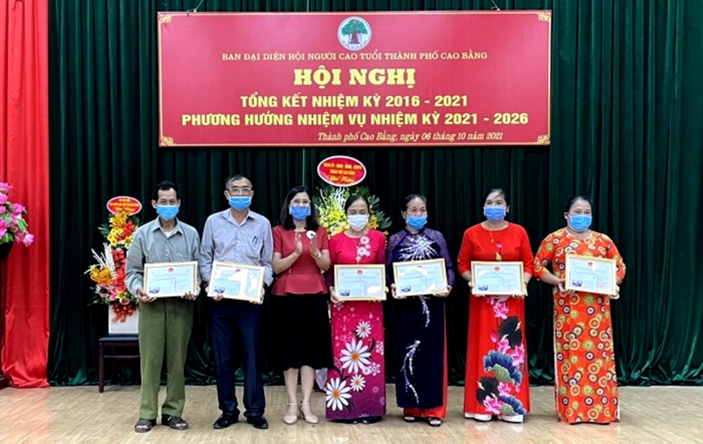 Nhiều NCT thành phố Cao Bằng tham gia và đoạt giải tại Giải đua xe đạp TP mở rộng năm 2022