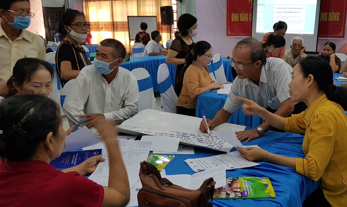 2815 cac hyc vien thyo luyn nhom 1