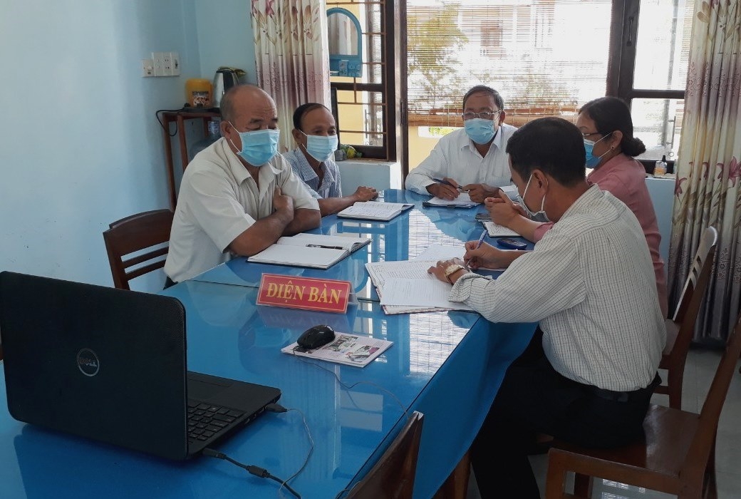 NCT tham gia hiệu quả vào công tác phòng chống rủi ro thiên tai