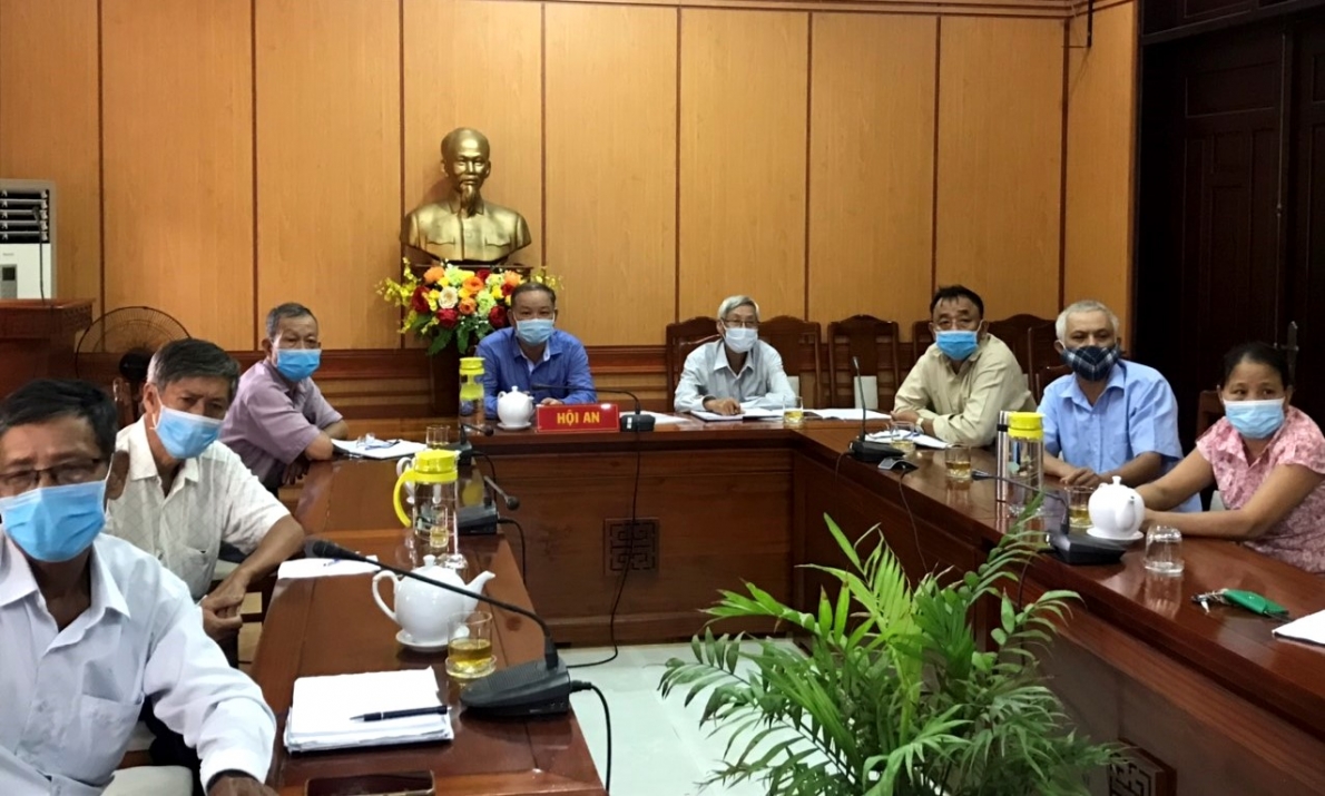 NCT tham gia hiệu quả vào công tác phòng chống rủi ro thiên tai