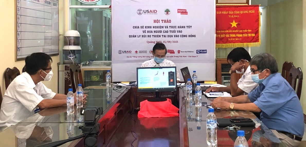 Người cao tuổi là trung tâm để hoạch định chính sách