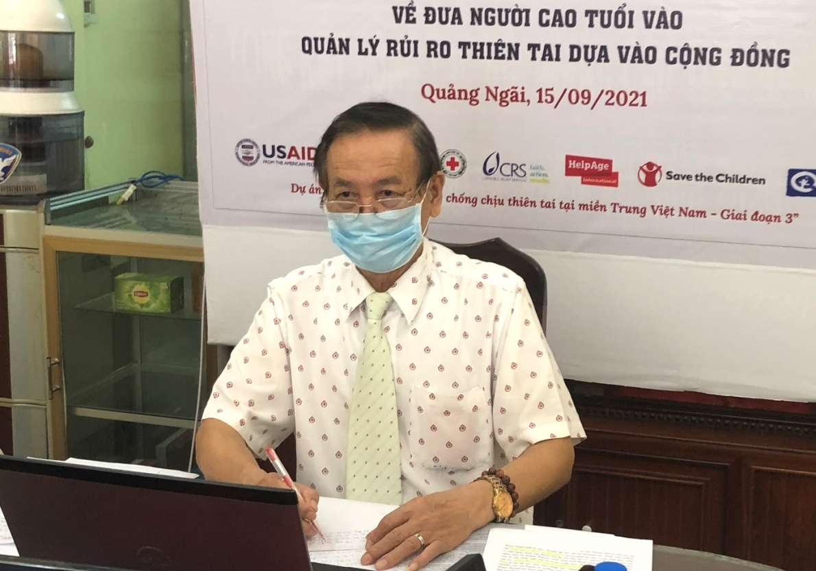 Người cao tuổi là trung tâm để hoạch định chính sách