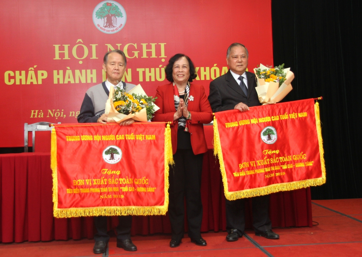 Dấu ấn đặc biệt quan trọng trong nhiệm kì