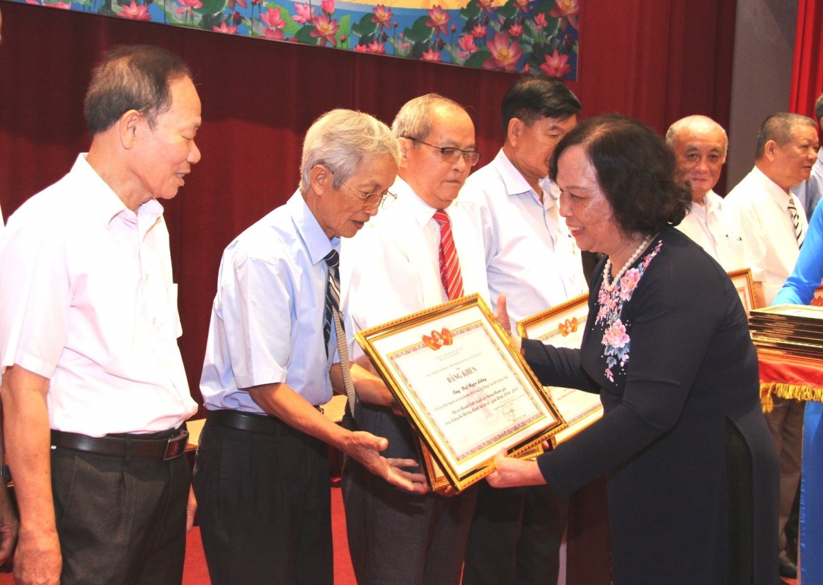 Dấu ấn đặc biệt quan trọng trong nhiệm kì