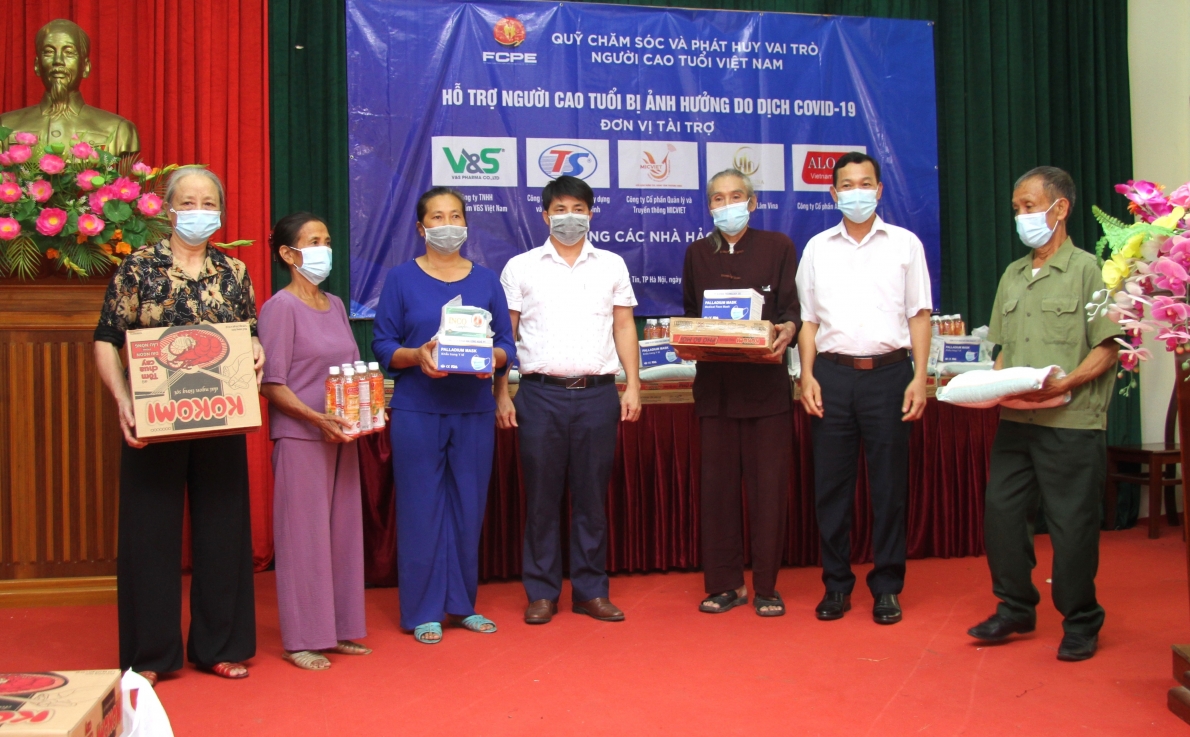 Tiếp thêm sức mạnh để NCT vượt qua dịch bệnh