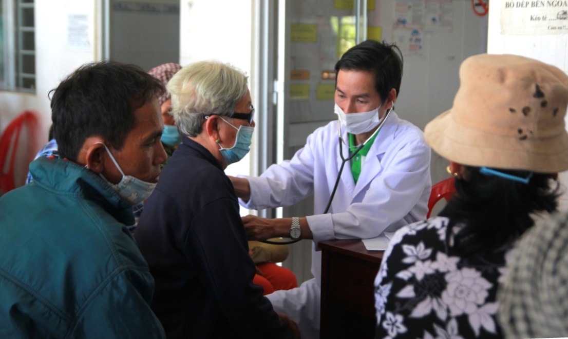 Hoạt động Hội Người cao tuổi các địa phương