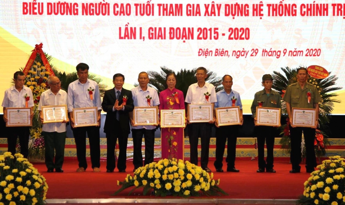 Hoạt động Hội Người cao tuổi các địa phương