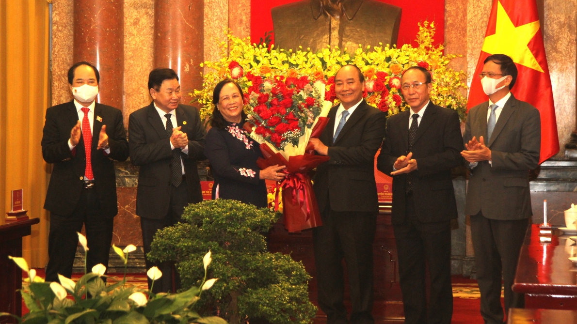 Trách nhiệm chăm sóc, phát huy vai trò NCT là của các cấp, các ngành và tất cả chúng ta