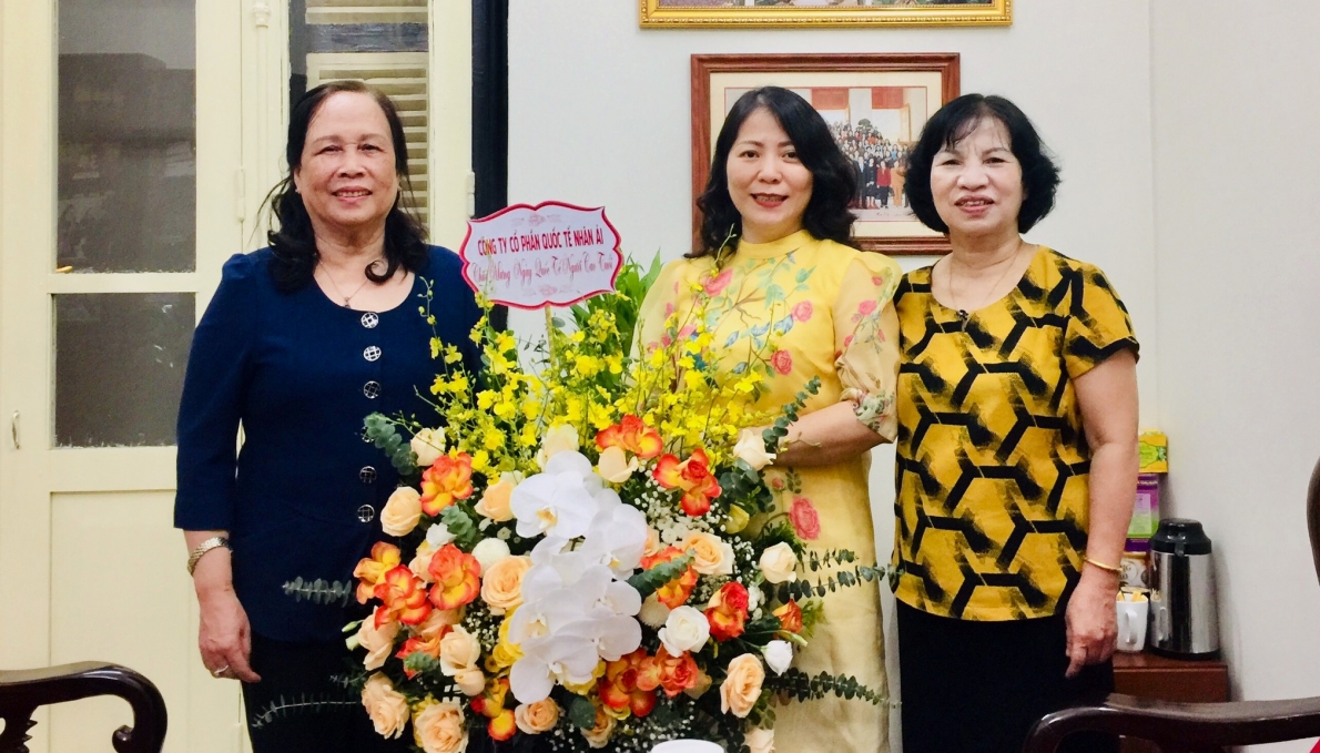 Tiếp tục đồng hành cùng Hội Người cao tuổi