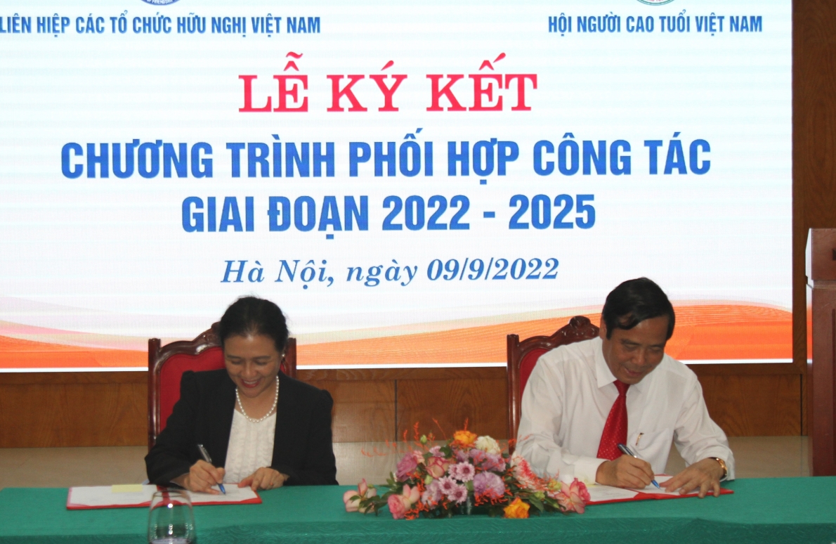 Huy động nguồn lực quốc tế chăm sóc, phát huy vai trò NCT