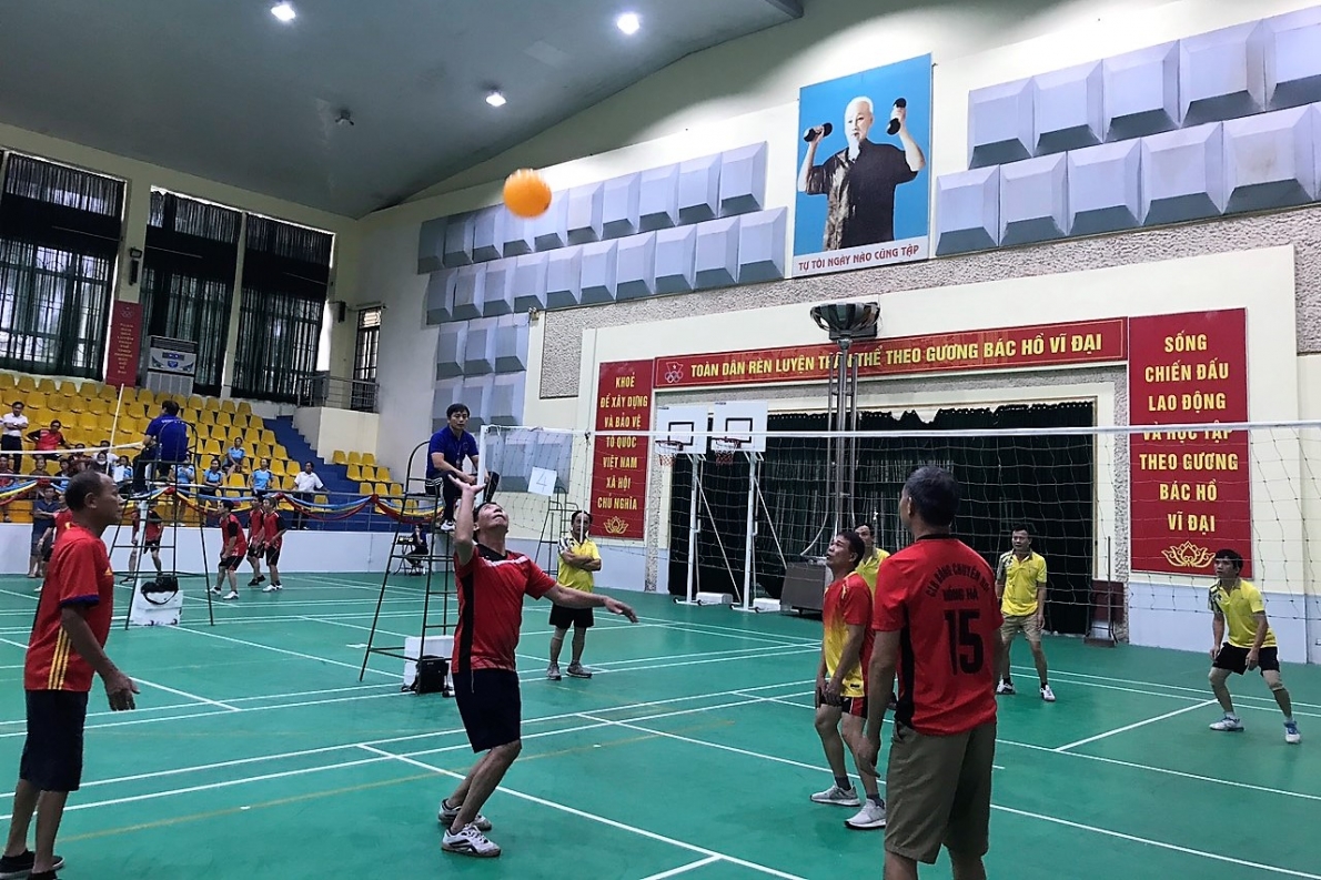 Sôi động Ngày Quốc tế NCT và “Tháng hành động vì NCT Việt Nam”