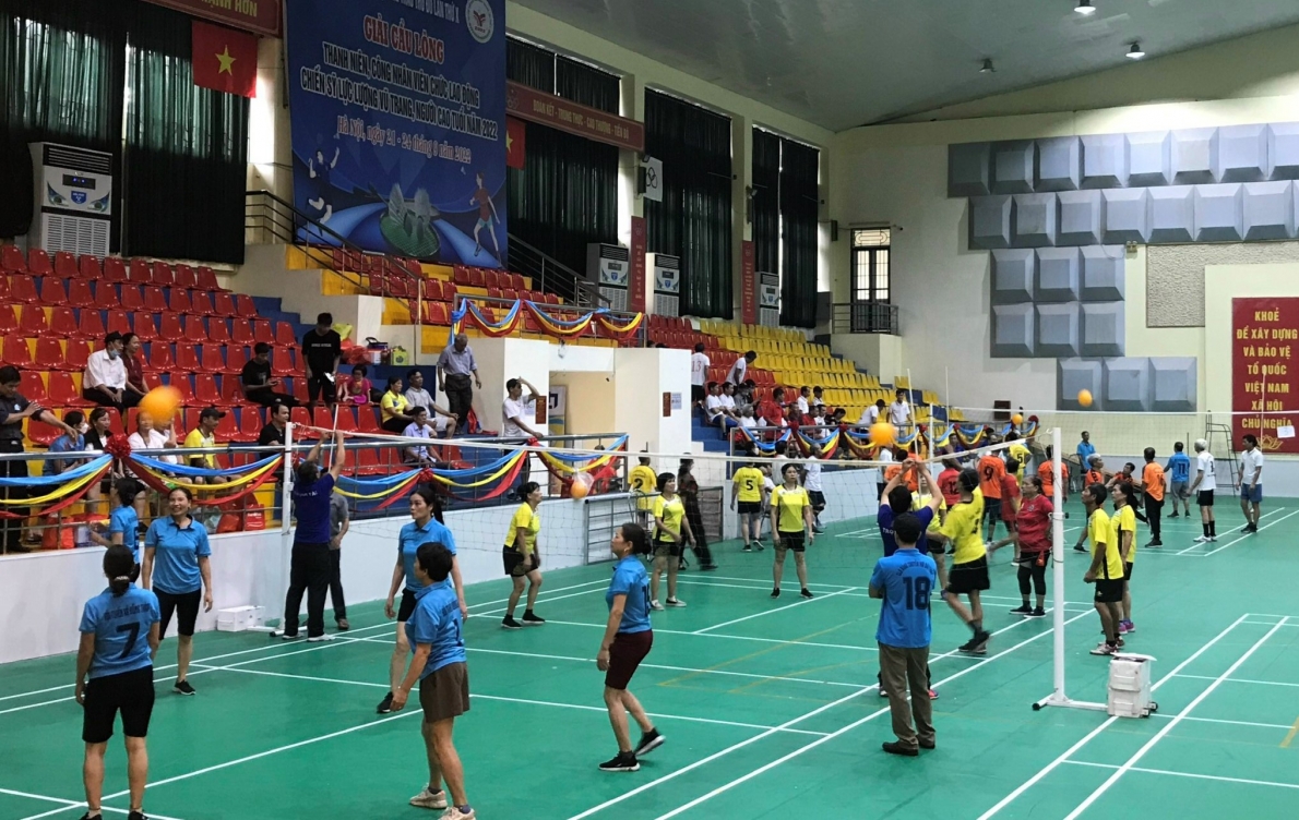 Sôi động Ngày Quốc tế NCT và “Tháng hành động vì NCT Việt Nam”