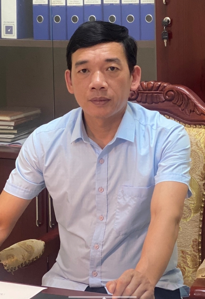 Ông Nguyễn Thành Văn