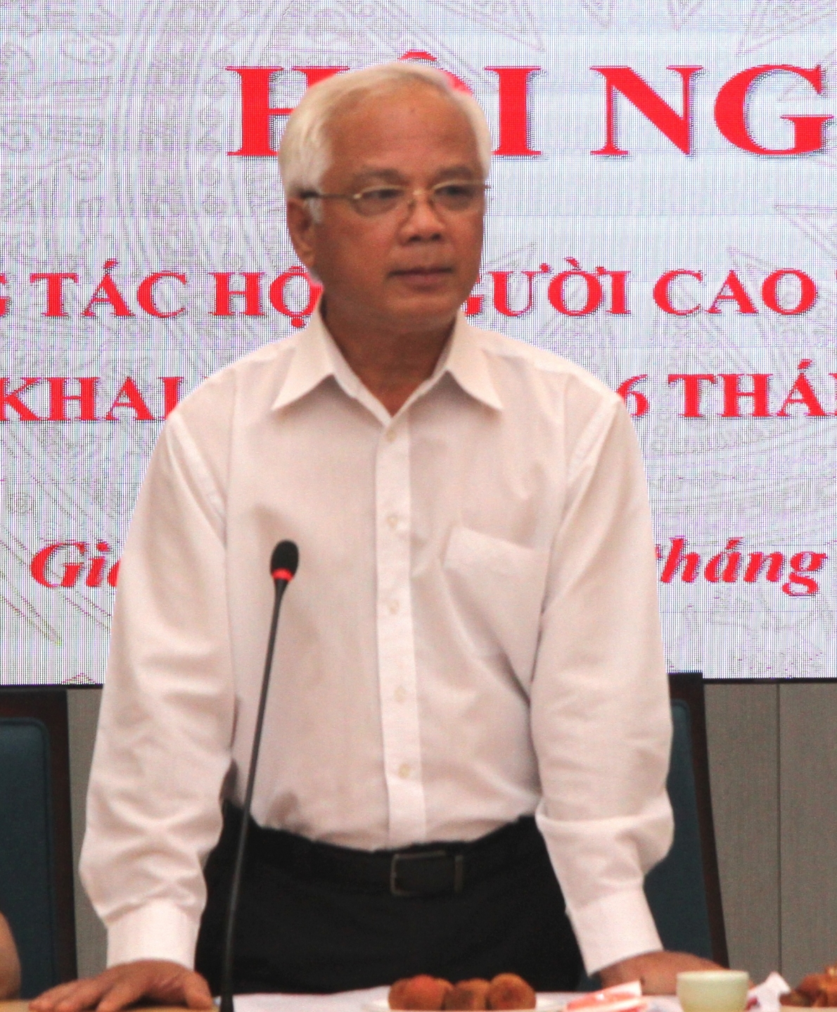 Ông Nguyễn Thế Toàn