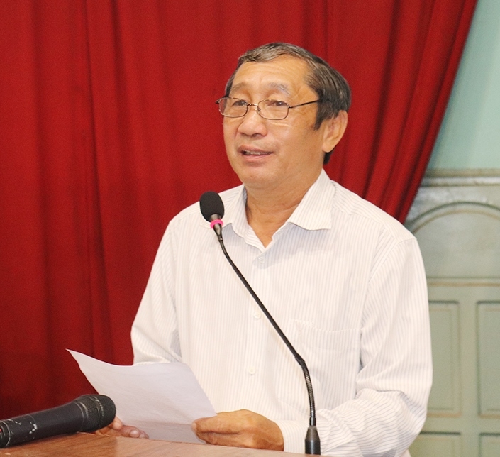 Ông Nguyễn Ngọc Minh