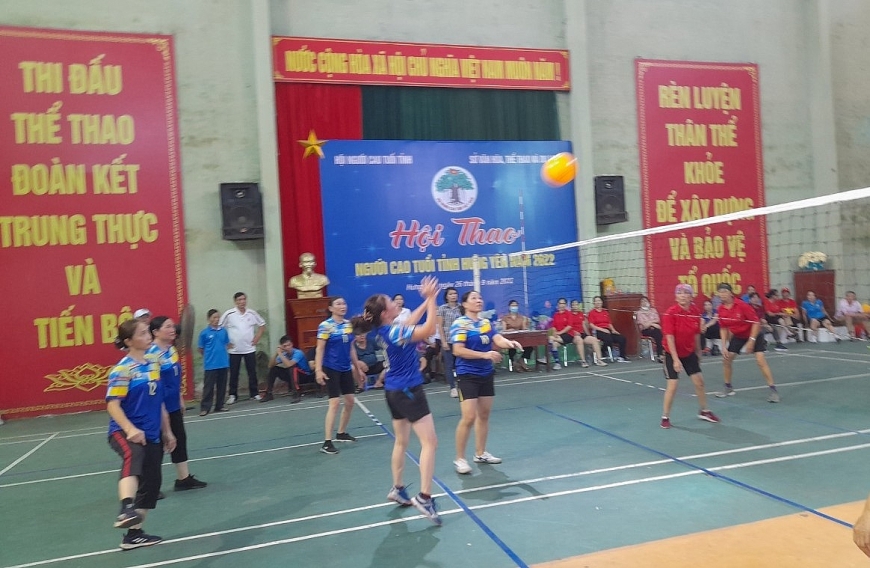 Nhiều chính sách ưu việt chăm lo cho NCT