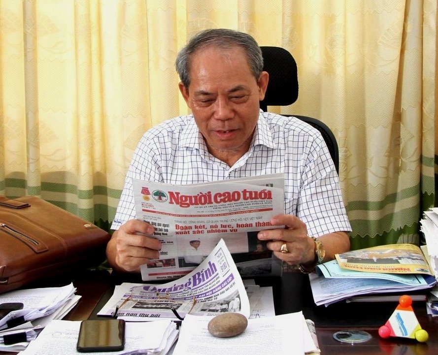 Những cách làm sáng tạo của Trưởng ban Đinh Minh Thử