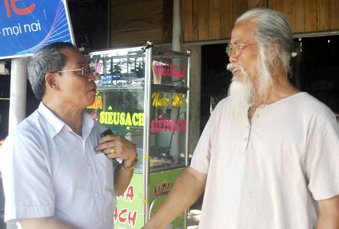 Những cách làm sáng tạo của Trưởng ban Đinh Minh Thử