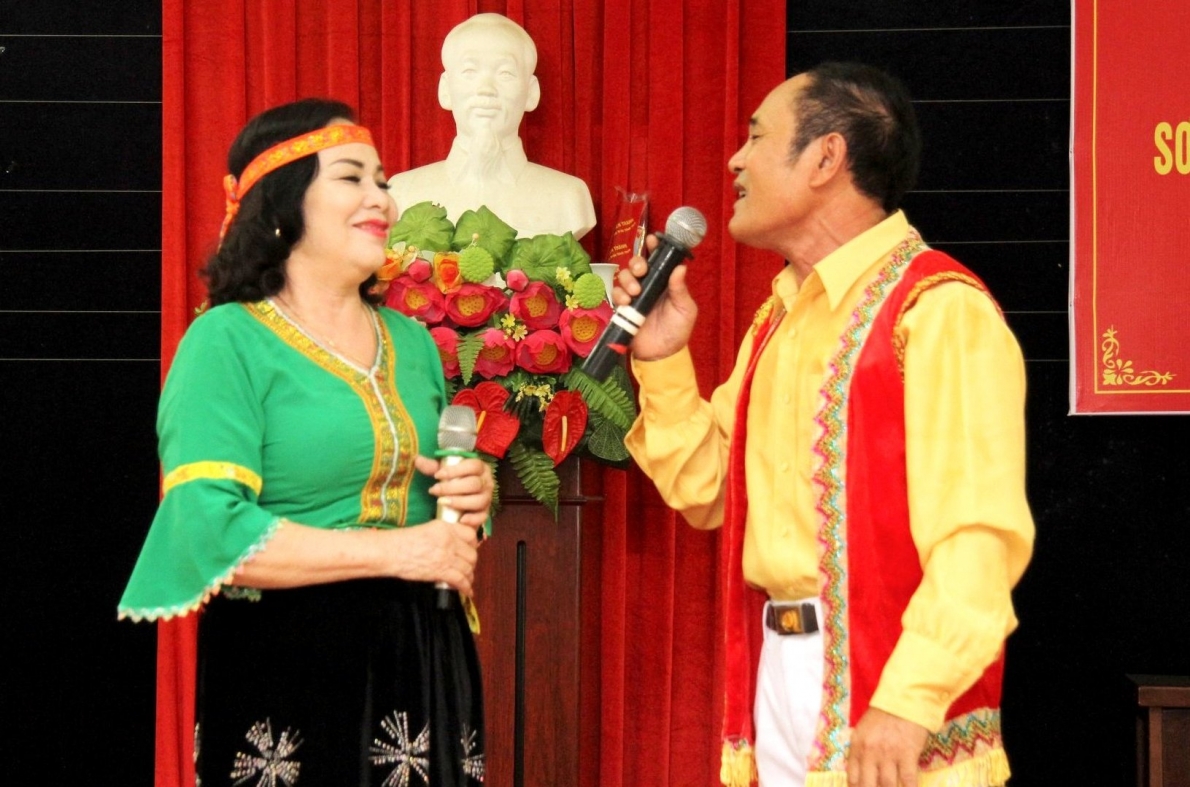 Những cách làm sáng tạo của Trưởng ban Đinh Minh Thử