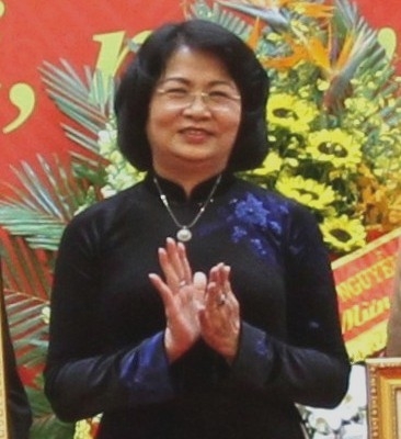 Nền tảng tăng cường khối đại đoàn kết toàn dân tộc