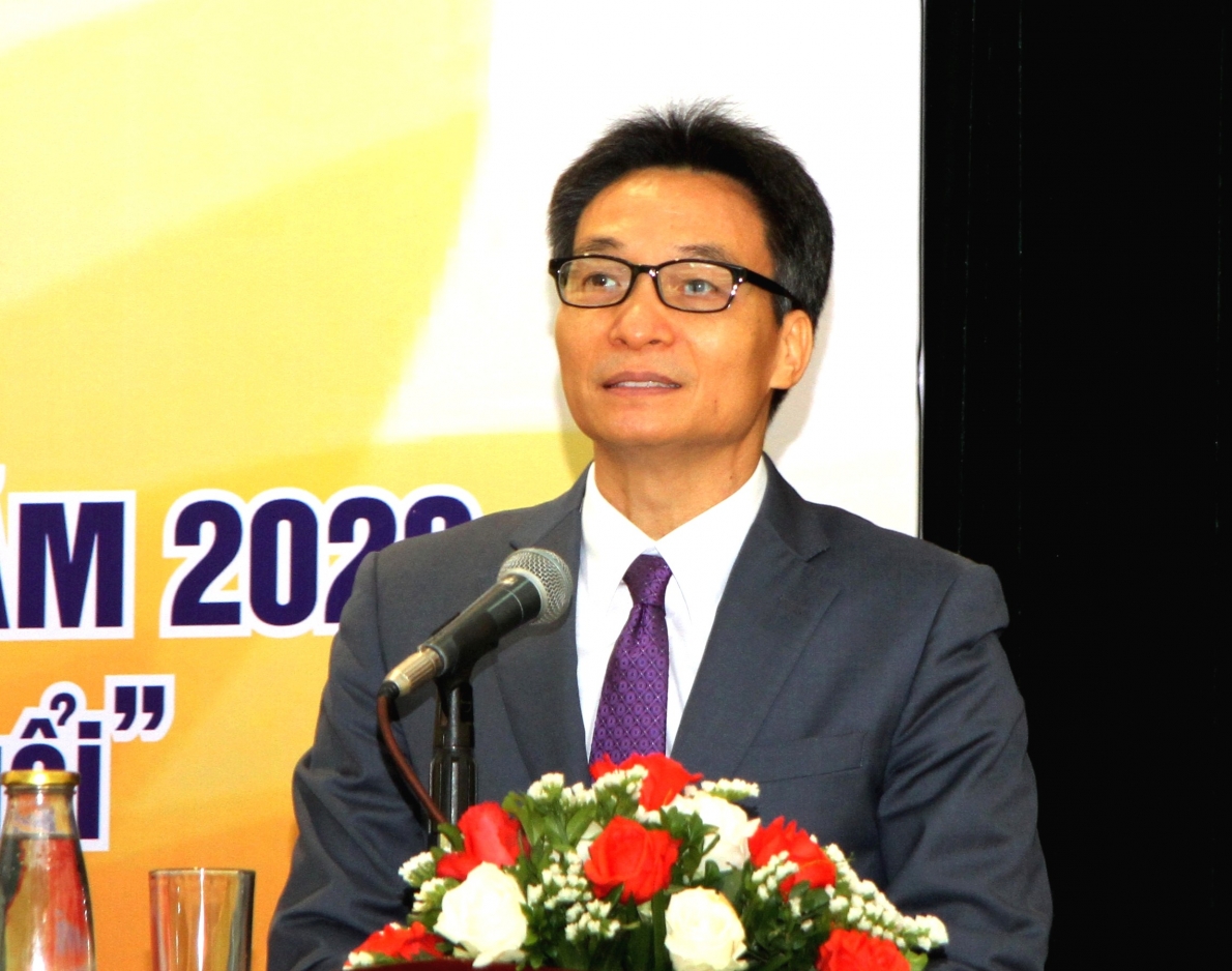 Nền tảng tăng cường khối đại đoàn kết toàn dân tộc